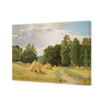 Ivan Shishkin - Haystacks