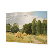 Ivan Shishkin - Haystacks