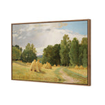 Ivan Shishkin - Haystacks