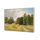 Ivan Shishkin - Haystacks