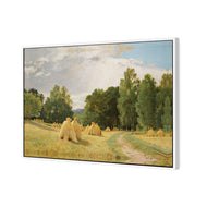 Ivan Shishkin - Haystacks