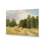 Ivan Shishkin - Haystacks