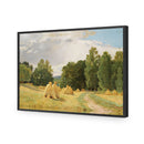 Ivan Shishkin - Haystacks