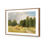 Ivan Shishkin - Haystacks