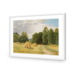 Ivan Shishkin - Haystacks