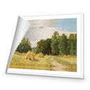 Ivan Shishkin - Haystacks