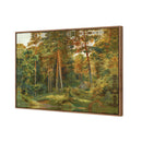 Ivan Shishkin - Old Forest Mill