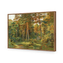 Ivan Shishkin - Old Forest Mill