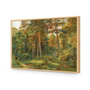 Ivan Shishkin - Old Forest Mill