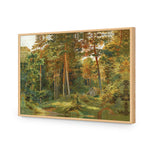 Ivan Shishkin - Old Forest Mill