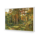 Ivan Shishkin - Old Forest Mill