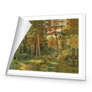 Ivan Shishkin - Old Forest Mill