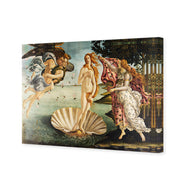 Botticelli - Birth of Venus