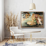 Botticelli - Birth of Venus