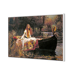 Waterhouse - The Lady of Shalott