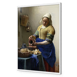 Vermeer - The Milkmaid