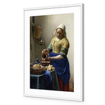 Vermeer - The Milkmaid