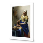 Vermeer - The Milkmaid