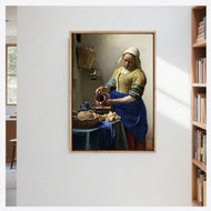 Vermeer - The Milkmaid