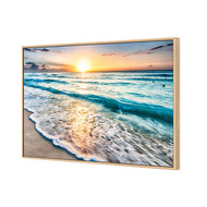 Glimmering Sunrise