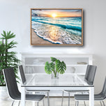 Glimmering Sunrise (stock)