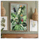 Jungle Exotica Green II VERTICAL