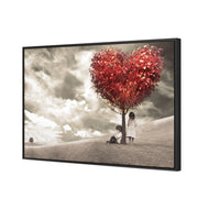 The Heart Tree