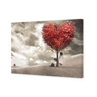 The Heart Tree