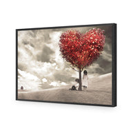 The Heart Tree