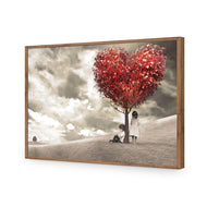 The Heart Tree