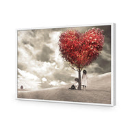 The Heart Tree
