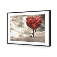 The Heart Tree