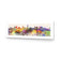 Melbourne Skyline Watercolour
