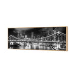 Story Bridge 2015,B&W