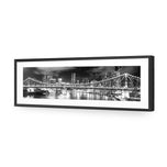 Story Bridge 2015,B&W