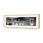 Story Bridge 2015,B&W