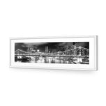 Story Bridge 2015,B&W