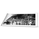 Story Bridge 2015,B&W