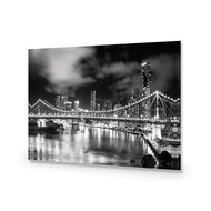 Story Bridge 2015 BW