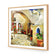 Courtyard of Santorini