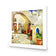 Courtyard of Santorini