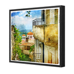 Greek Monastery