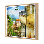 Greek Monastery
