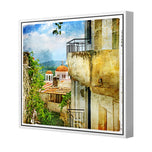 Greek Monastery