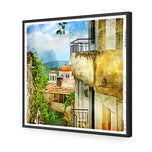 Greek Monastery