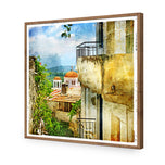 Greek Monastery
