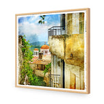 Greek Monastery