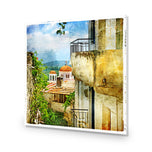 Greek Monastery