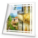 Greek Monastery