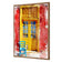 Painted Greek Door